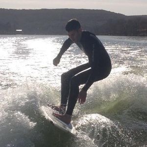 Meet your Posher, Luke